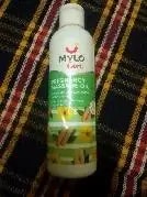 Ayurvedic Pregnancy Massage Oil | Relieves Pregnancy Pain & Ichiness | Heals Stretch Marks | Firms Up Body Post Pregnancy | Made with Dhanwantram Recipe (200 ml)
