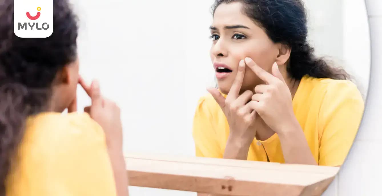 Here are Some Skin Problems That Require Urgent Attention