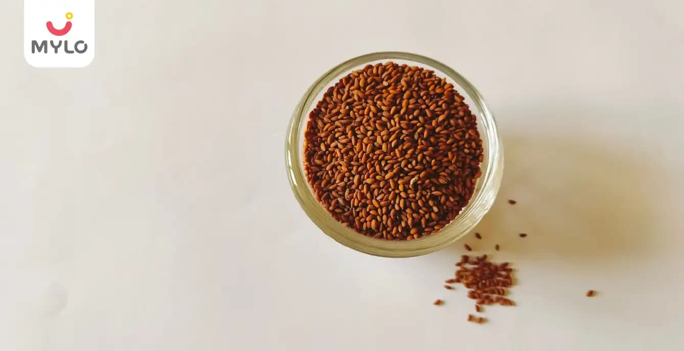 Aliv Seeds Benefits in Pregnancy