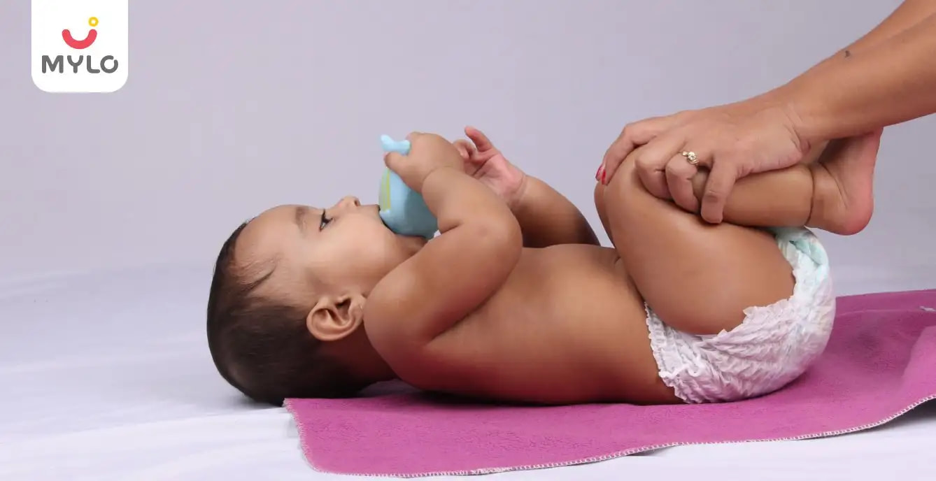 Baby Massaging Tips & Tricks in Hindi | न्यू मॉम के लिए बेस्ट बेबी मसाज टिप्स और ट्रिक