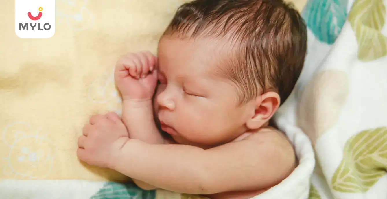 Top 5 Ways To Improve Your Baby’s Growth Naturally