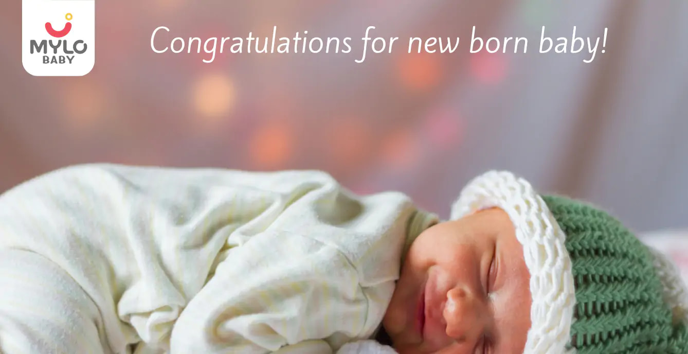 50+ New Born Baby Wishes to Congratulate New Parents