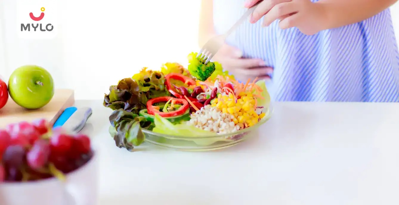 4 மாத கர்ப்பிணி பெண்ணுக்கான டயட் சார்ட்