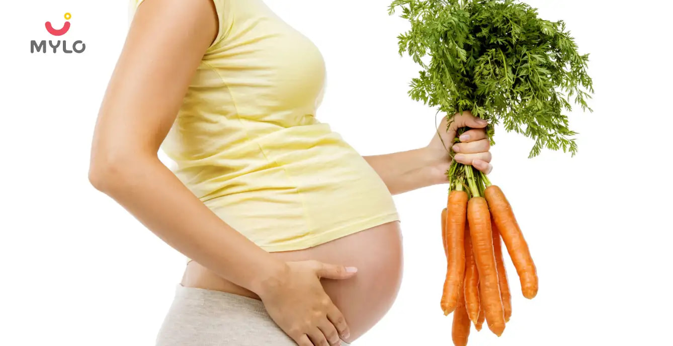 গর্ভাবস্থায় গাজর: উপকারিতা ও অসুবিধা | Carrot During Pregnancy: Benefits & Disadvantages in Bengali