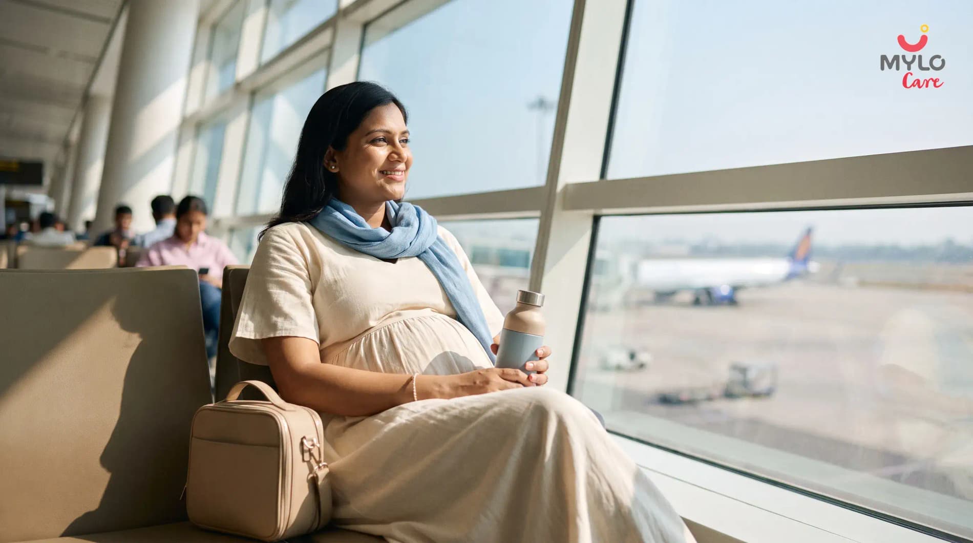 Travel Tips to Follow During The First Trimester of Your Pregnancy