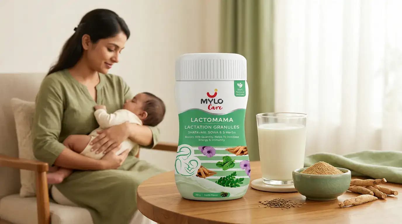 Boost Milk Supply Naturally