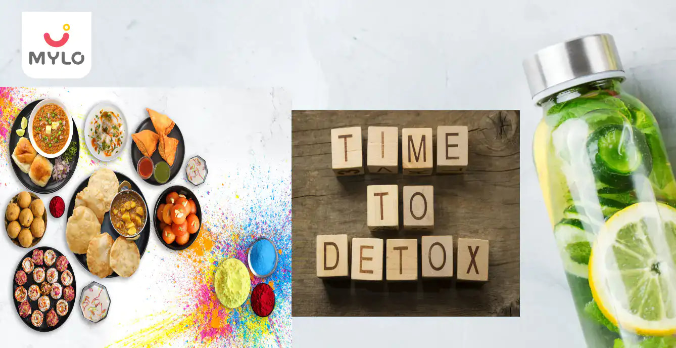 Top 10 Post-Holi Detox Tips to Cleanse Your Body