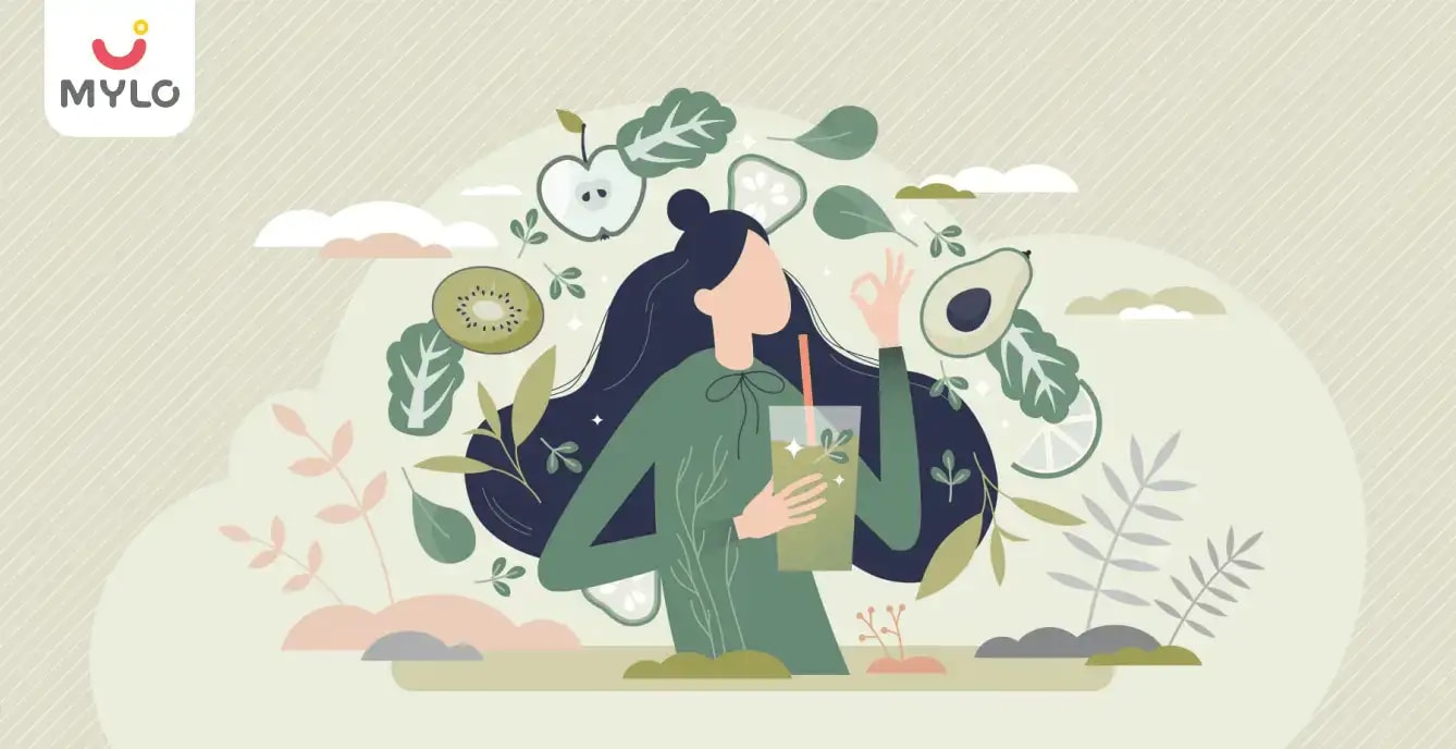 PCOD Diet Chart in Hindi | पीसीओडी को ठीक करना है? तो फॉलो करें इस तरह का डाइट प्लान!