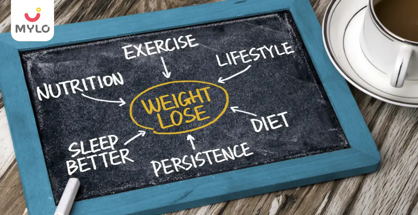 5 Ways You Can Achieve a Healthy Weight & Increase Your Chances of Conception Naturally