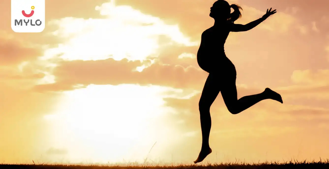 Is Jumping During Pregnancy Safe in Hindi | प्रेग्नेंसी में उछल-कूद पड़ सकती है भारी! बढ़ सकता है मिसकैरेज का खतरा 