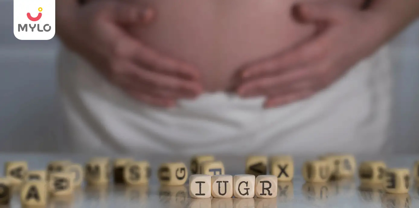 Intrauterine Growth Restriction (IUGR) in Pregnancy