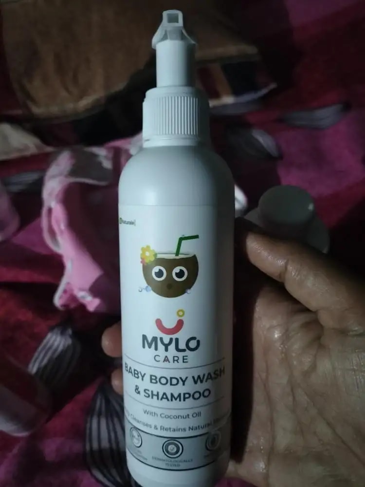 Baby Lotion for Kids | Made Safe Certified | Dermatologically Tested | Long Lasting 24 Hours Moisturisation | Soothes Dryness - 200 ml