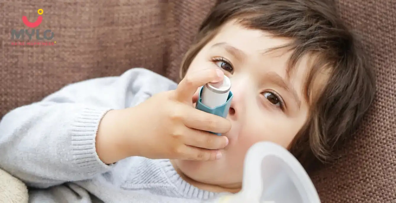 Wheezing in toddlers: How to treat?