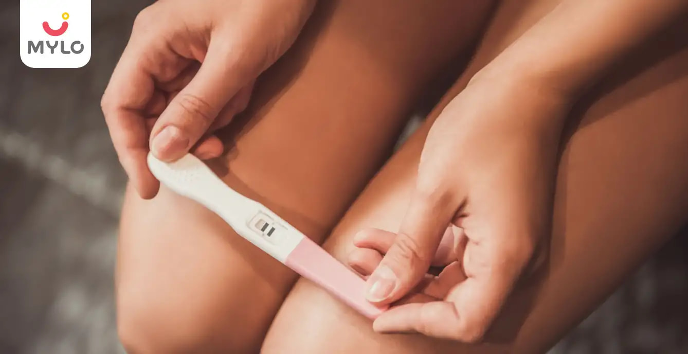 Pregnancy Test After Sex in Hindi | सेक्स के कितने दिन बाद करें प्रेग्नेंसी टेस्ट? 
