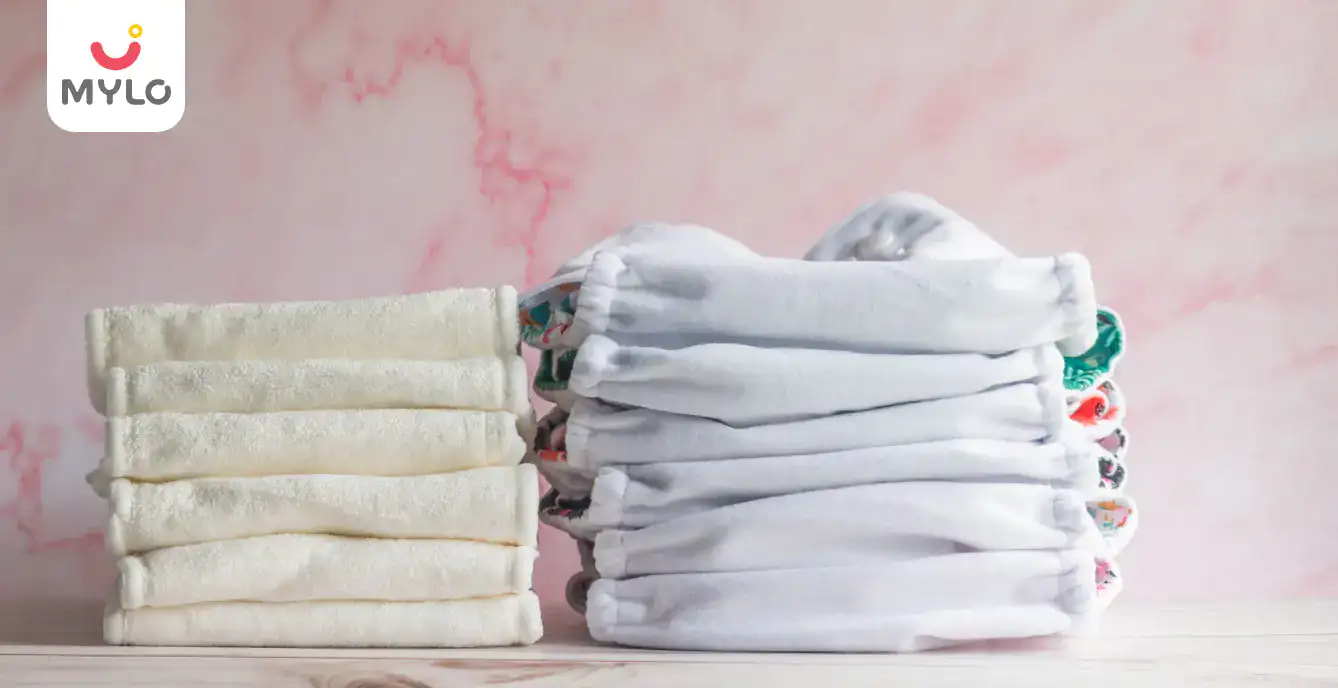 Keeping Cloth Diaper Inserts Clean and Germ-Free for Your Baby: Tips for Proper Washing and Reuse