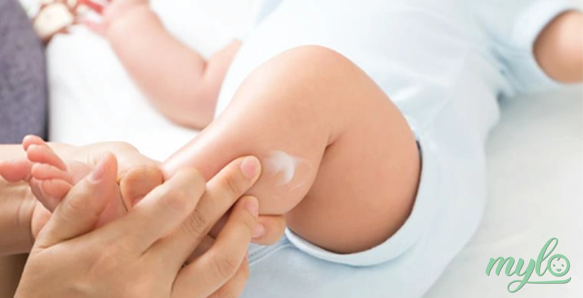 क्या आप जानते हैं बच्चे के शरीर पर कितनी बार मॉइस्चराइजर लगाना चाहिए?