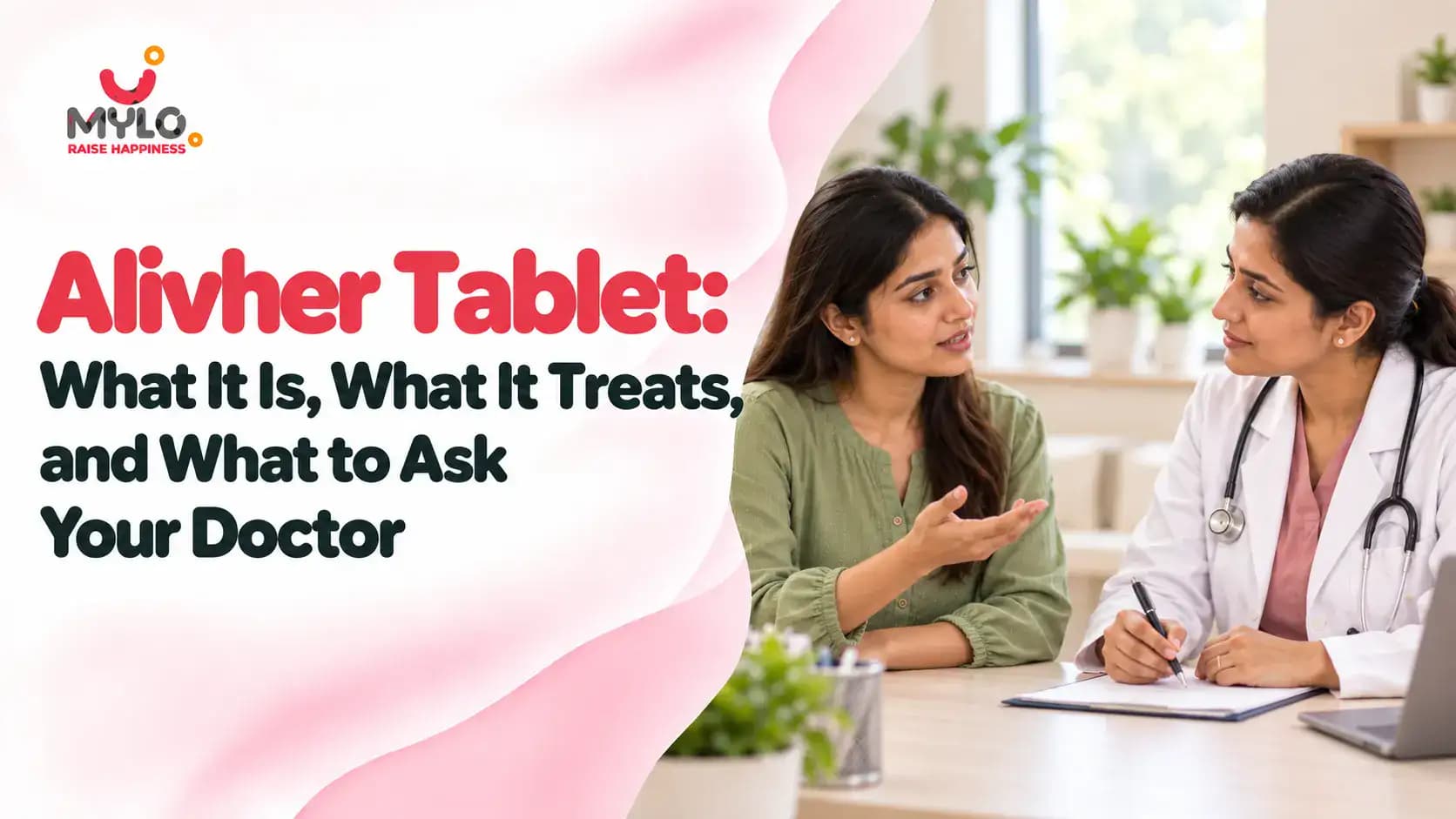 Alivher Tablet: What It Is, What It Treats, and What to Ask Your Doctor