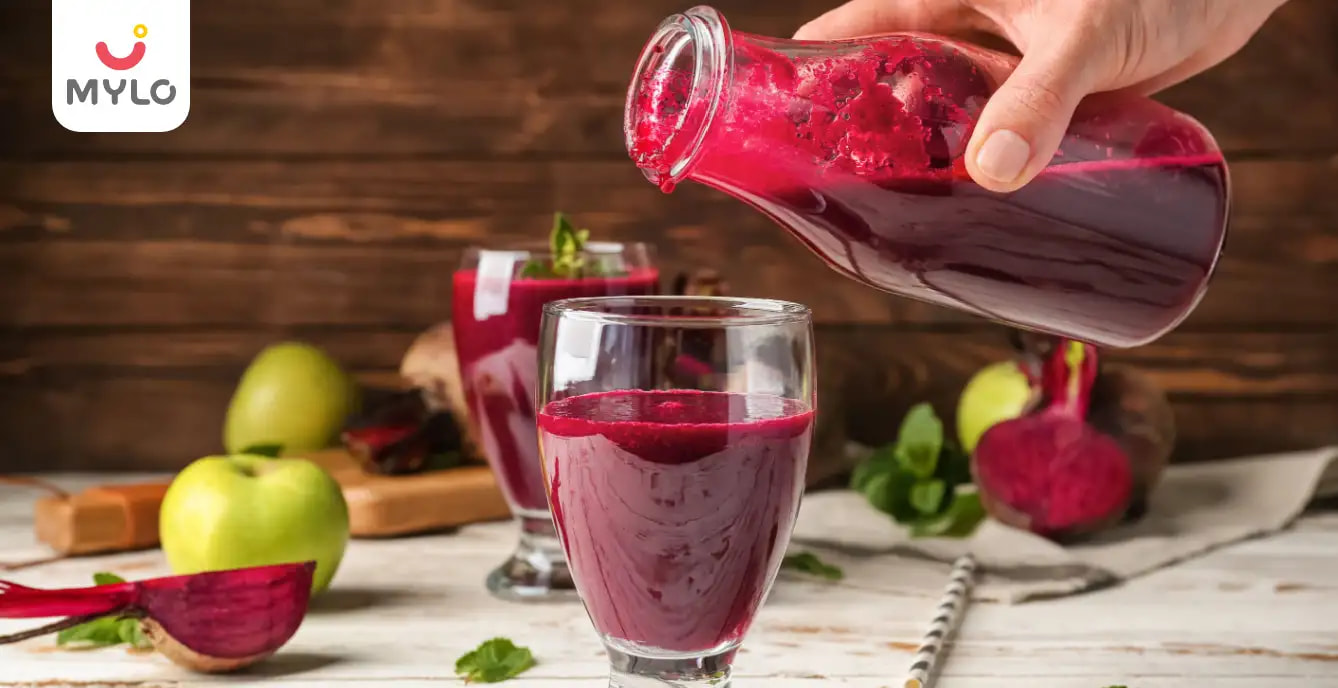Beetroot for PCOS: Discovering a Natural Approach to Managing Symptoms