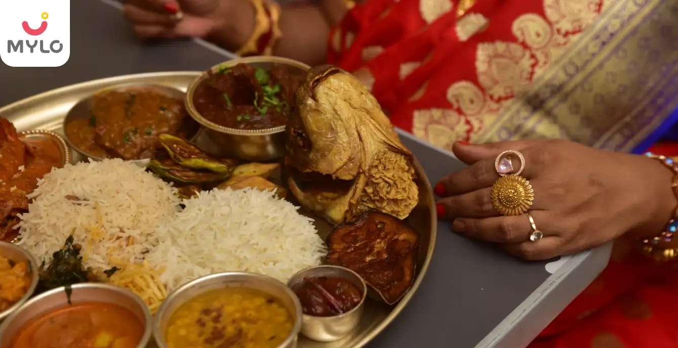 গর্ভাবস্থায় ভারতীয় বিয়েতে কেমন পোশাক পরতে পারেন (What Should You Wear To An Indian Wedding While Pregnant in Bengali)