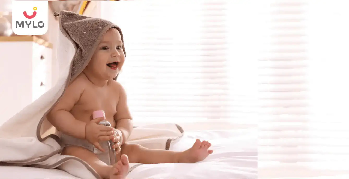 Best Baby Massage Oil In Winter Season In Hindi | सर्दियों में बच्चों की मसाज किस तेल से करना चाहिए? 