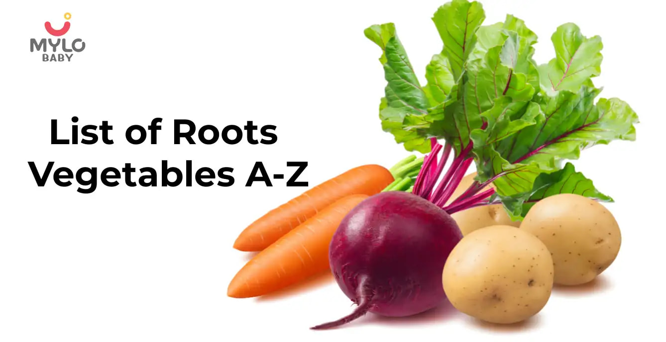 The A-Z Guide to Identifying Root Vegetables Names for Kids