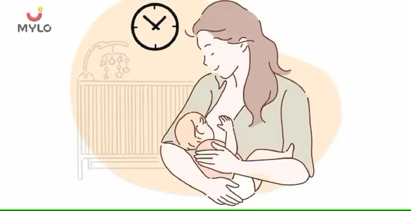 புதிதாகப் பிறந்த குழந்தைக்கு  கிளஸ்டர் உணவளித்தல் - பெற்றோருக்கான முழுமையான வழிகாட்டி(Cluster Feeding in Newborns: A Complete Guide For Parents In Tamil)