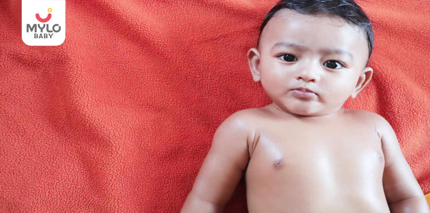 All You Need to Know About Symptoms and Treatment of Dry Skin in Babies