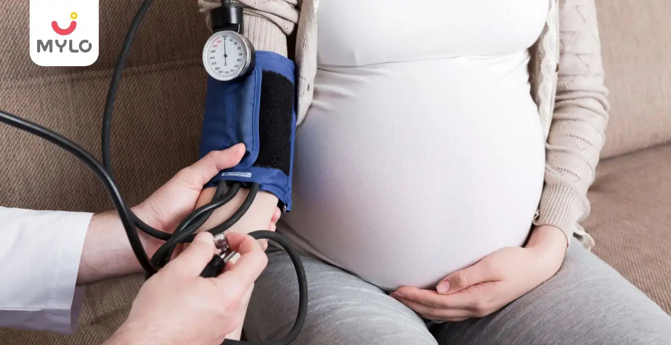 ప్రెగ్నెన్సీ సమయంలో అధిక రక్తపోటు - లక్షణాలు & మేనేజ్మెంట్ (High Blood Pressure During Pregnancy in Telugu)