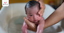 Images related to First 24 hours: Bathing Your Newborn