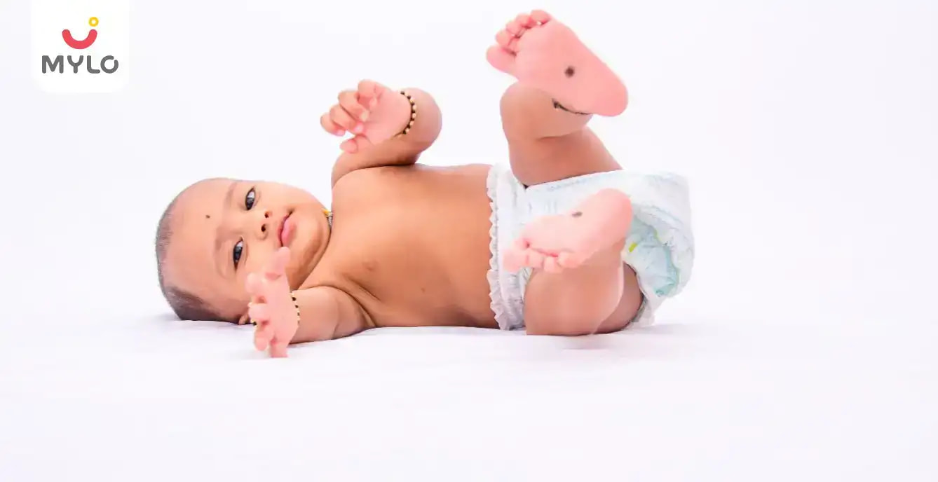 పుట్టిన మొదటి సంవత్సరంలో మీ పసిబిడ్డ చేరుకునే మైలురాళ్లు (Baby Milestones in the First Year of Birth in Telugu)