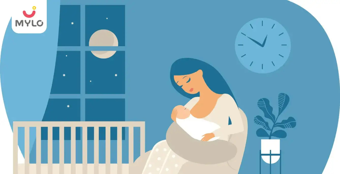 Period During Breastfeeding in Hindi | ब्रेस्टफ़ीडिंग के दौरान कैसे होते हैं पीरियड्स? 