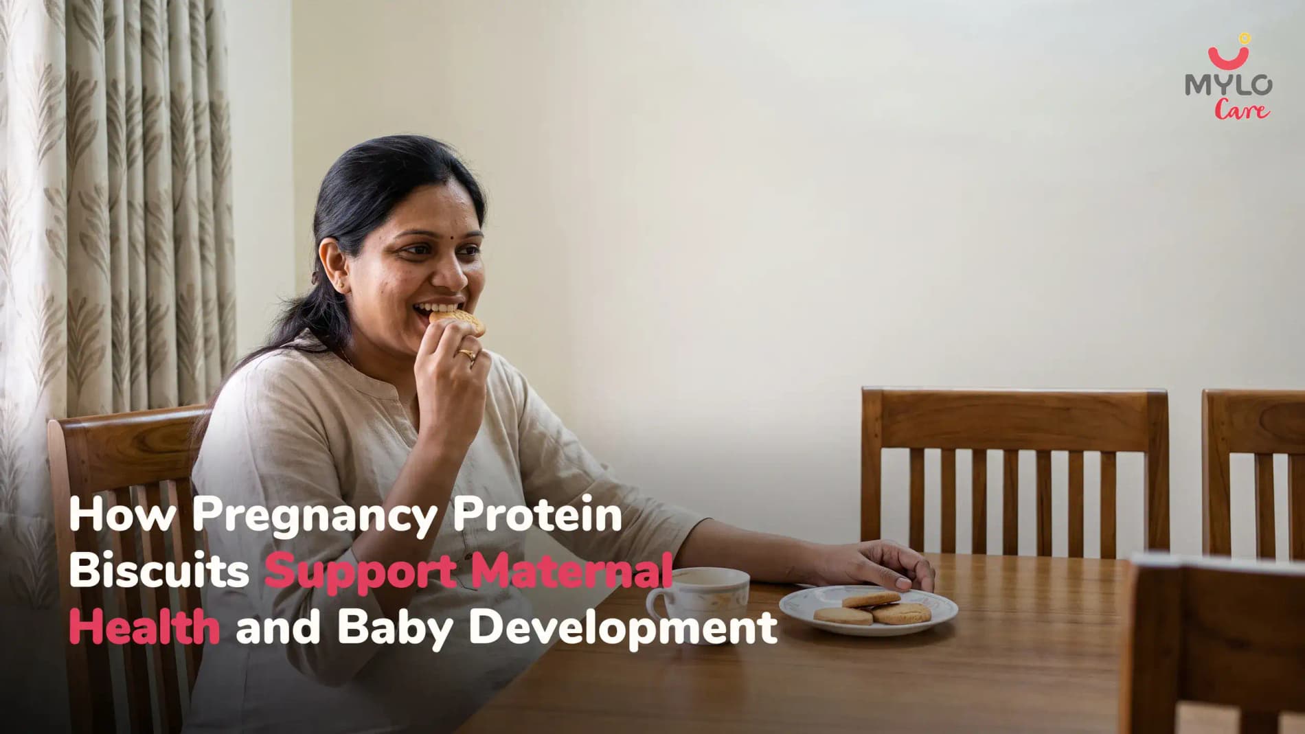 How Pregnancy Protein Biscuits Support Maternal Health and Baby Development