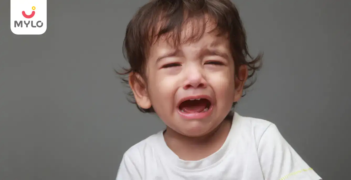 Temper Tantrums: Meaning and How to Manage