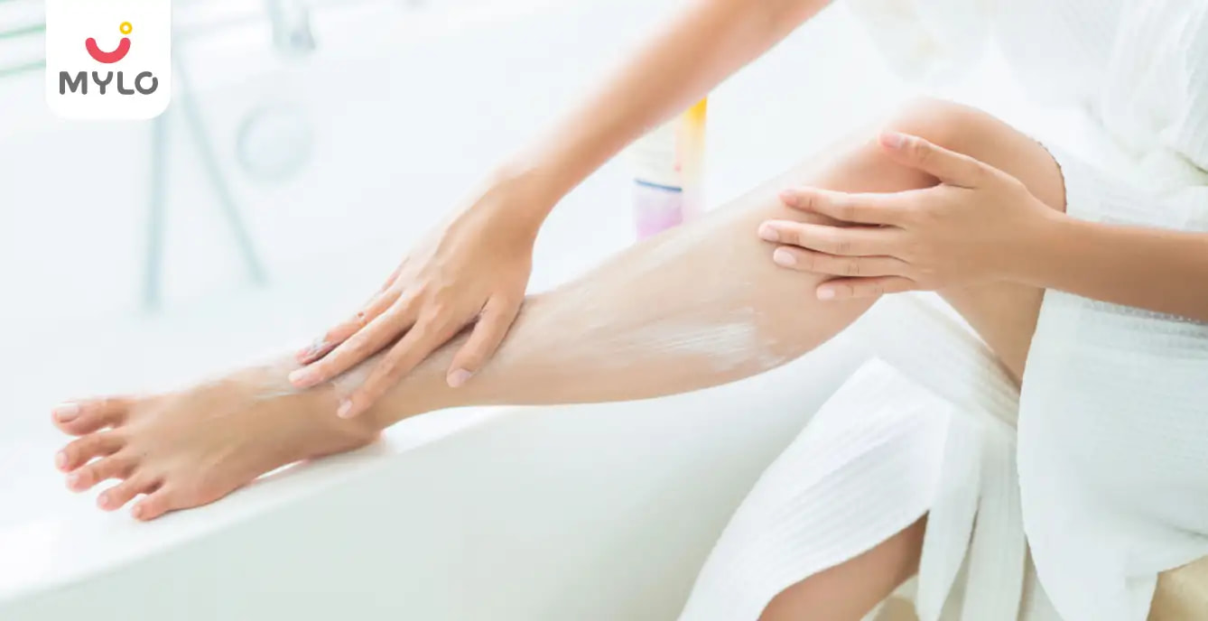 Top 10 Reasons to Apply a Body Lotion After Every Bath