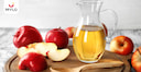 Images related to Benefits of Apple Cider Vinegar in Hindi | जानें सेब के सिरके का सेहत से क्या होता है कनेक्शन! 