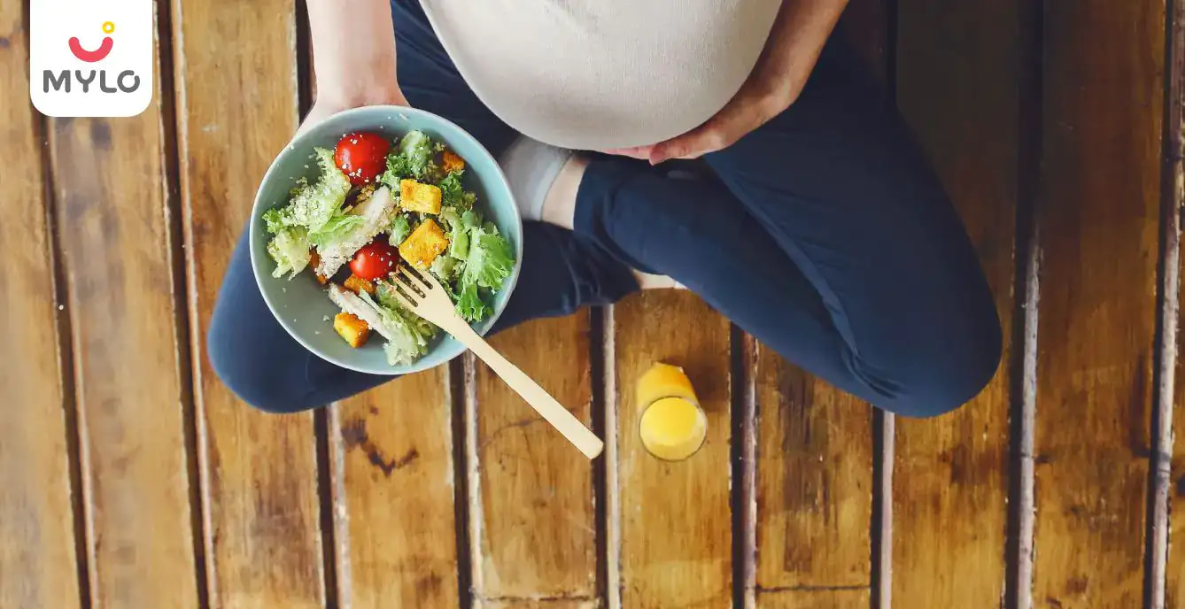 11 Foods You Must Include in Your Diet When You're Expecting