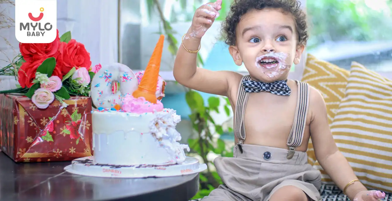 1st Birthday Wishes for Nephew and Niece That Tug at the Heart