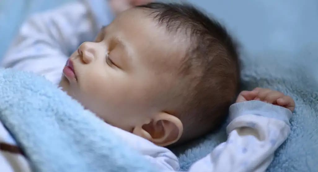 Establishing good sleep habits: 3 to 6 months