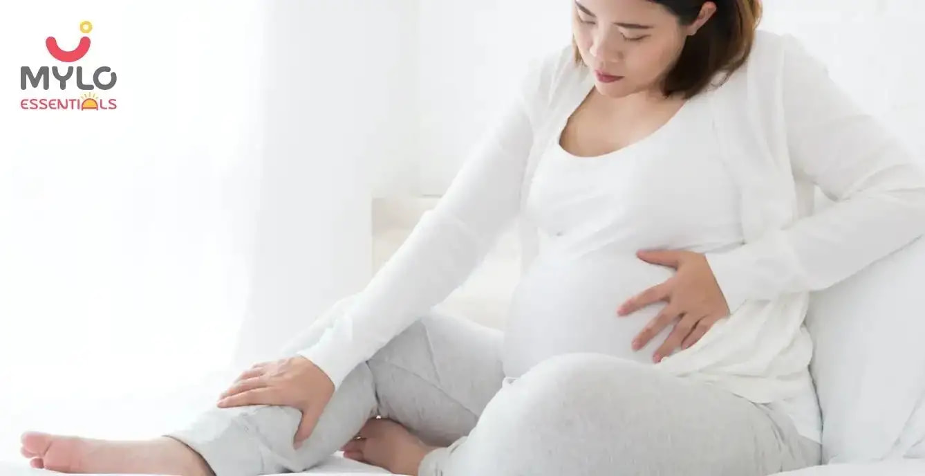 Body Pains During Pregnancy and What They Mean