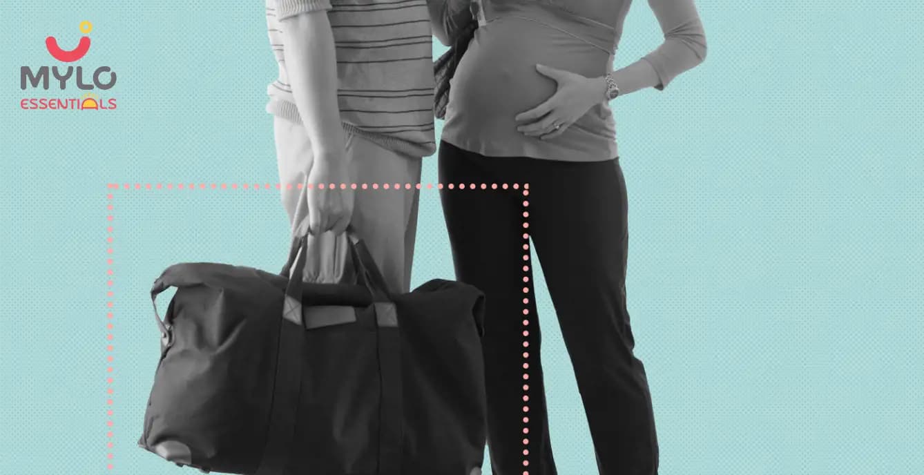 Don’t Forget to Pack These Essential Items in Your Hospital Bag for You and Your Baby