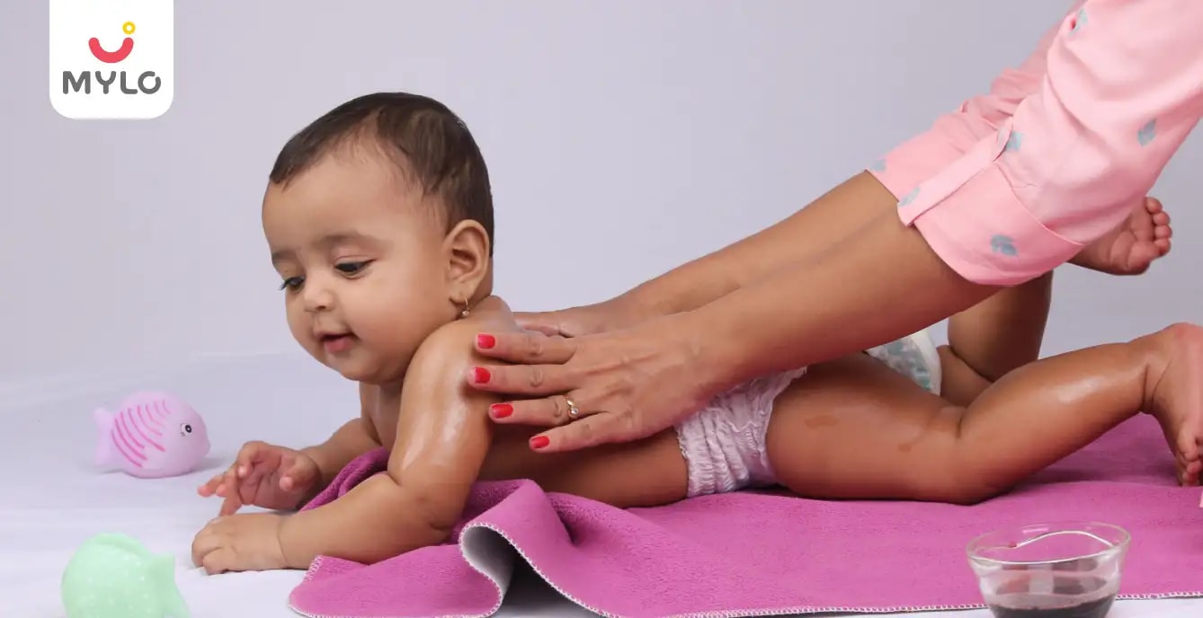 உங்கள் குழந்தைக்கு எந்த வகையான பேபி மசாஜ் ஆயில் சிறந்தது?