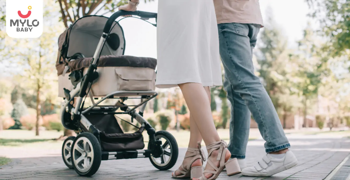 Stroller Safety 101: Tips for Keeping Your Baby Safe with the Best Strollers