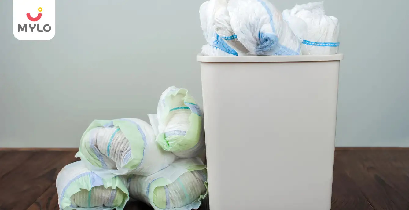 How to Dispose Diapers: Everything You Need to Know