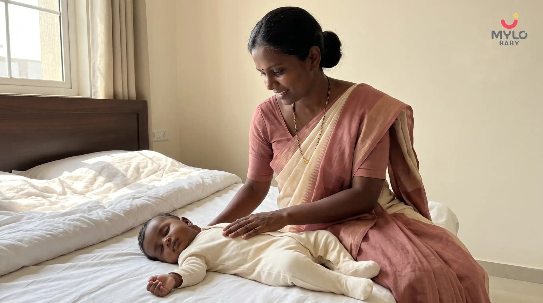 Effective Tips to Establish Good Sleeping Habits in Your Baby