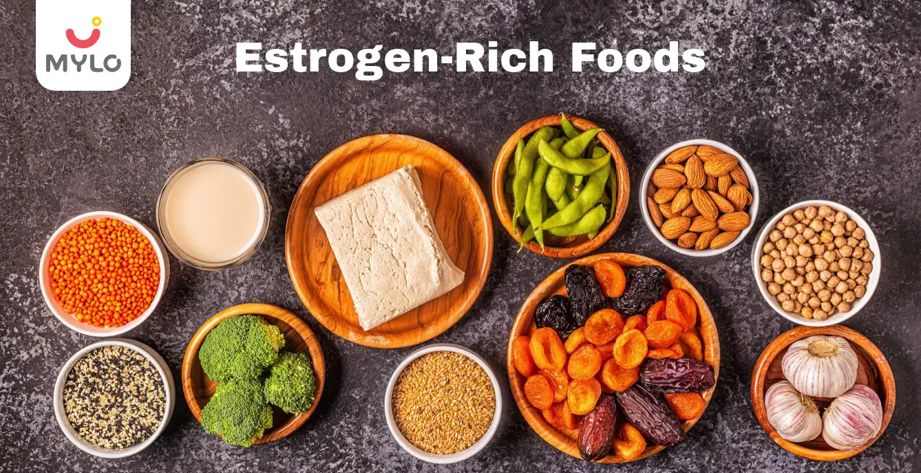 The Ultimate Guide to Estrogen-Rich Foods and Their Benefits 