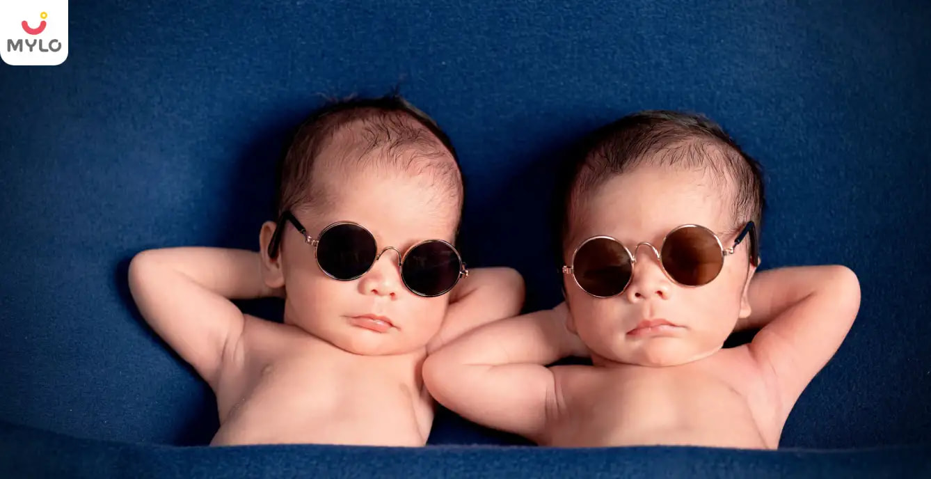 How are Twins Born Naturally in Hindi| जुड़वाँ बच्चों का जन्म कैसे होता है?