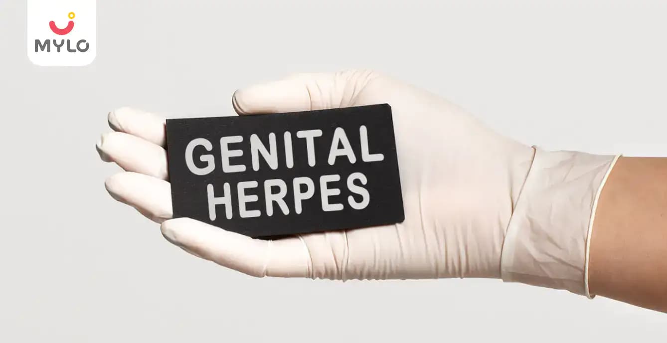 Genital Herpes: Causes, Symptoms, Risks & Treatment
