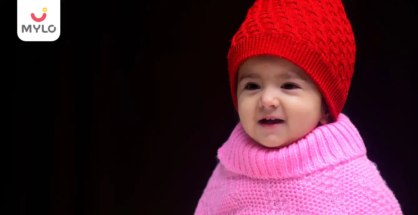 How to Keep Your Baby Warm in Winter?
