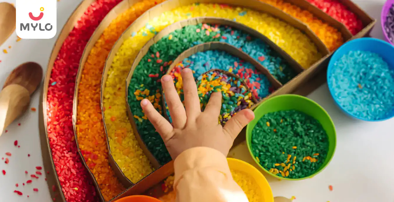 Exploring the Senses: 9 Incredible Benefits of Sensory Play for Your Child's Development