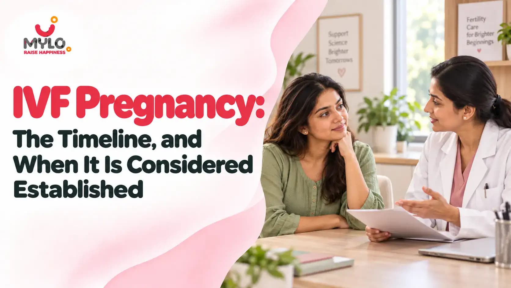 IVF Pregnancy: The Timeline, and When It Is Considered Established